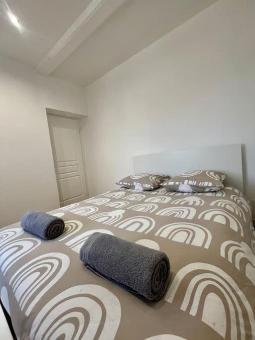 T2 Renove A 15 Min De Lyon Lägenhet Pierre-Bénite Exteriör bild