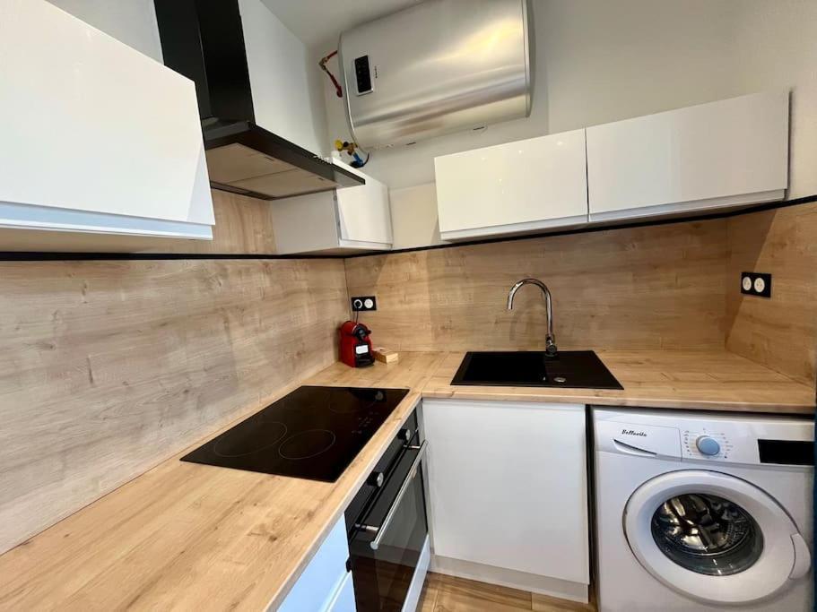 T2 Renove A 15 Min De Lyon Lägenhet Pierre-Bénite Exteriör bild