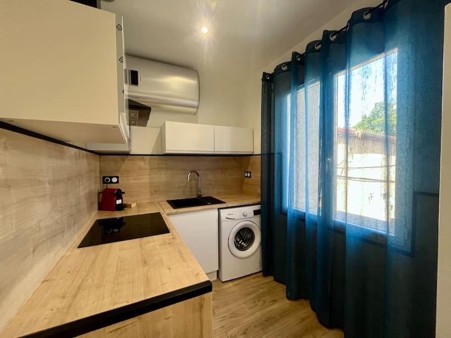 T2 Renove A 15 Min De Lyon Lägenhet Pierre-Bénite Exteriör bild